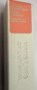 Haus Labs by Lady Gaga Hy-Power Pigment Paint Blush Matte 0.25oz NIB - Picture 1 of 3