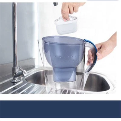 Water Purifier Filter Cartridge Household Kitchen Activated Carbon Remove Scale - Image 1 of 4