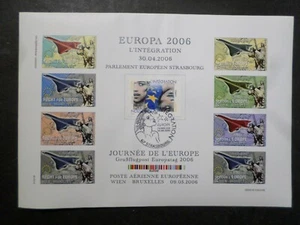 Trials of Colours Concorde Post Aerienne European 2006 New, Not / Serrated' - Picture 1 of 2