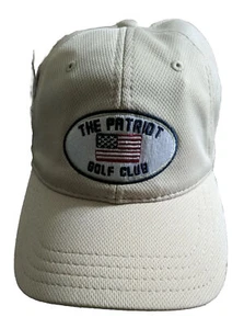Pukka The Patriot Golfschläger Mütze neu mit Etikett schneller Versand  - Bild 1 von 5