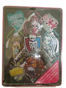 Monster High Girls activity book kids gifts brand new!! - Picture 1 of 2