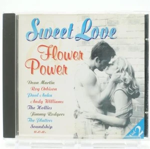 Sweet Love and Flower Power Vol 2 / CD gebraucht sehr gut - Bild 1 von 1