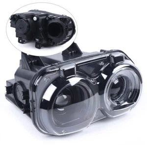 For 2015-2019 Dodge Challenger Left Driver Side Halogen Headlight Headlamp LH - Foto 1 di 7