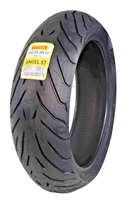 New 180/55-17 Rear Pirelli Angel ST High Speed Sport Bike Tire 180/55ZR17 - Picture 1 of 10