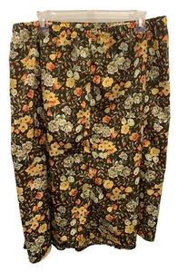 Women’s Nikki Floral Skirt- Medium - Picture 1 of 13