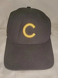 Chicago Cubs 2016 World Series Champions New Era 9 vierzig Schwarzgold verstellbar - Bild 1 von 6