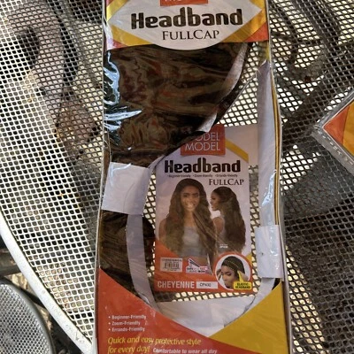 Diadema modelo tapa completa Cheyenne OP430 Foto 1 de 4