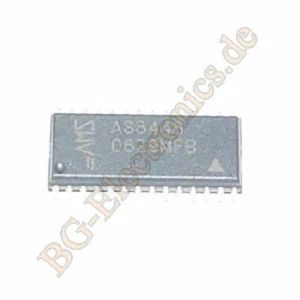 1 x AS8446 Intelligent Programmable Motor Driver Austria M SO-28 1pcs - Bild 1 von 1