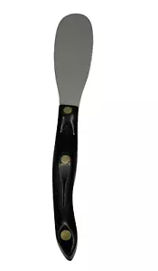 Cutco 1768 Spatula Spreader Knife 5" Blade Classic Dark Brown Handle; Pre-Owned - Picture 1 of 4