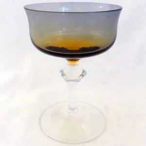 AURORA DAWN  by Denby Saucer Champagne 5.5" tall NEW NEVER USED made Poland - Picture 1 of 1