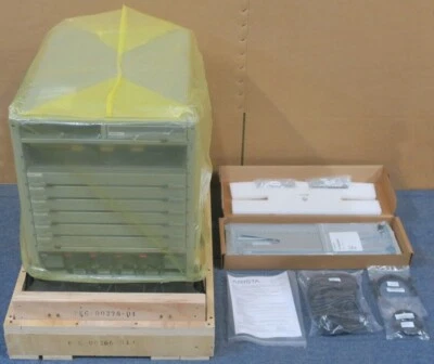 NEW Arista DCS-7308 7300 Series 8-Slot Switch Chassis + 4x PWR-3KT-AC-RED PSU - Image 1 of 4