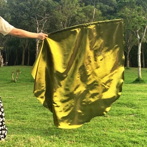 Gottesdienstfahnen mit Flexstäben Engelsflügel Tanzfahnen Kirchentanzfahnen halbrund - Bild 1 von 44