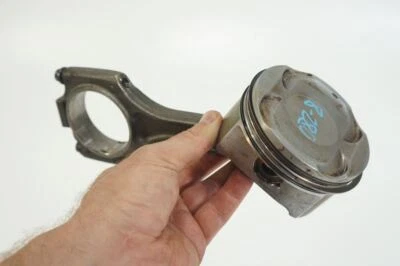 Eje de vástago de pistón motor Porsche Cayenne 2003-2006 948103155 w8 Foto 1 de 4