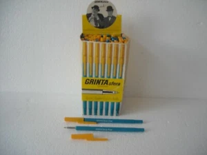 RARA PENNA A SFERA GRINTA PUNTA FINE PAPERMATE ANNI '80 - Picture 1 of 1