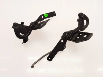 Smart Forfour 2005 1.5dCi Vorne Motor Motorhaube Scharnier Satz A4548800028 Foto 1 de 4