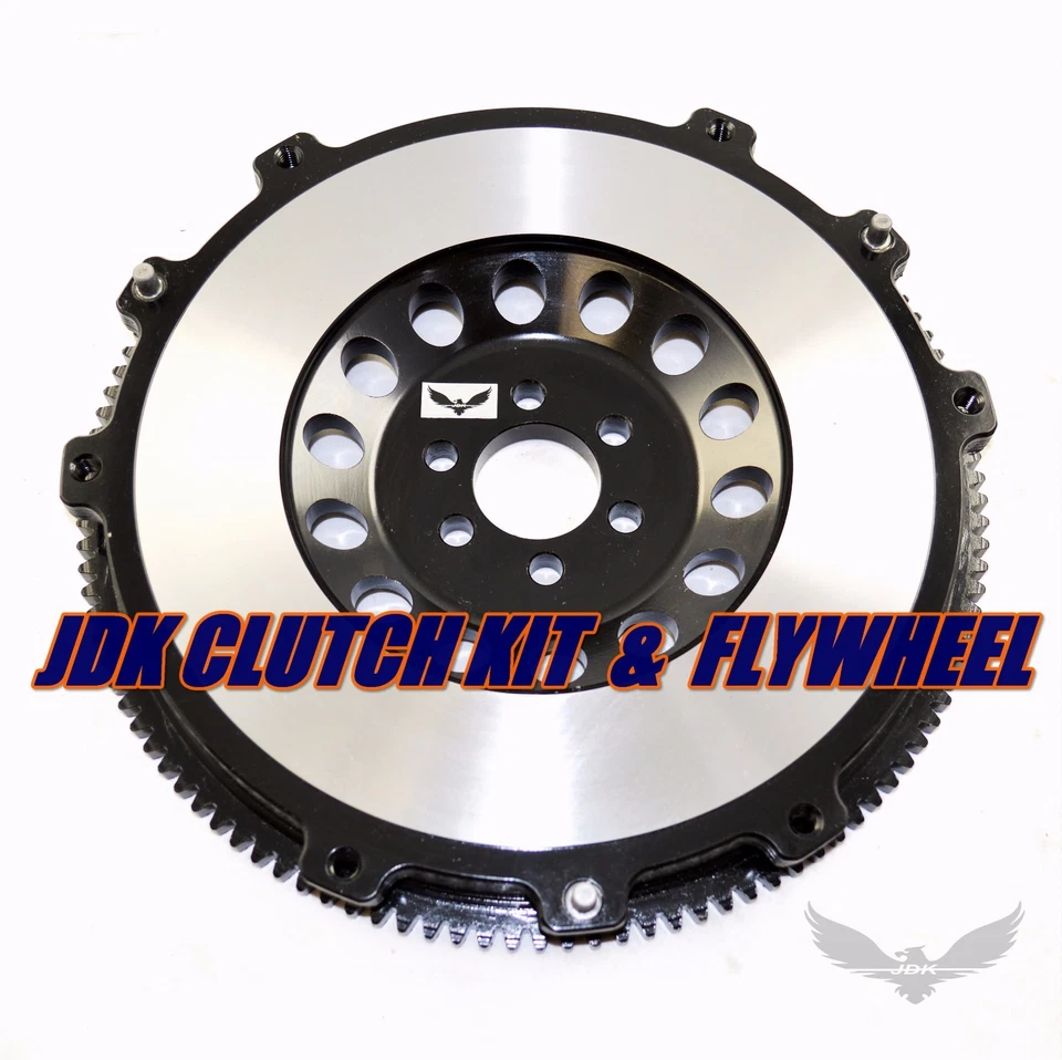 Volante JDK CHROMOLY para 1987-1992 TOYOTA SUPRA TURBO 3.0L 7MGTE 14LBS - Imagem 1 de 1