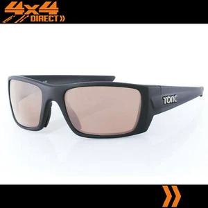 TONIC EYEWEAR SUNGLASSES YOURANIUM NEON LIGHT COPPER LENS - Foto 1 di 3
