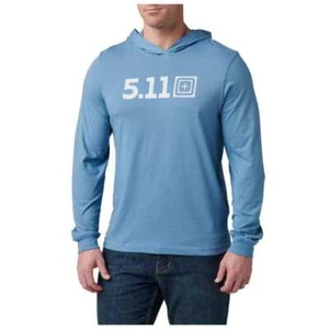 5.11 Tactical - Hooded Long Sleeve Tee - Picture 1 of 18
