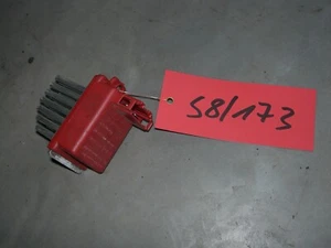 Soplador de calefacción resistencia de preresistencia Audi A3 S3 1J0907521 - Imagen 1 de 1