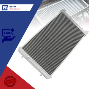 Aluminum Cooling Radiator For 1999-06 VW VAG Golf Jetta MK4 Audi TT - Picture 1 of 12