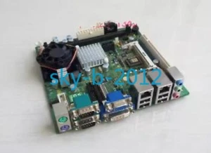 1 PCS MSI Fuzzy CX700 (MS-9802) Industrial Control Board In good condition - Picture 1 of 4