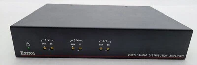 Extron Video /Audio Distribution mplifer - Image 1 of 4