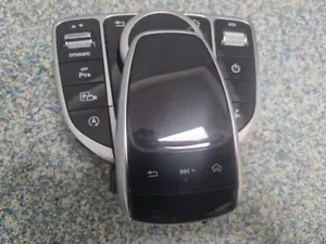 Controlador de navegación para Mercedes W205 cupé control táctil control A4479009403 - Imagen 1 de 10