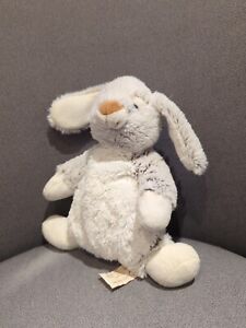 Rodadou soft toy bunny Rabbit cuddly comforter 10" 