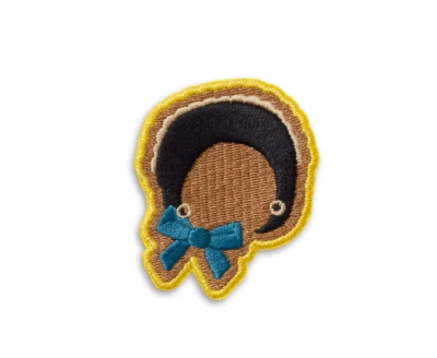 NIP American Girl Doll Stoney Clover Lane Addy Walker Character Patch - Image 1 of 3