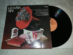 Lehar '89 - Körmendi  Vilmos   Vinyl  LP  - Imagen 1 de 1