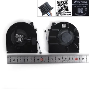 Laptop Cooling Fan for Lenovo ThinkBook 14 G2 ITL 14 G3 ACL - Picture 1 of 3