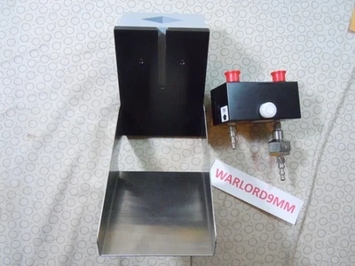 SOPORTE VAPORIZADOR ÚNICO MONTAJE EN POSTE Y MONTAJE SELECTATEC. Foto 1 de 4