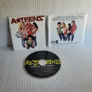 Pop 'Til You Drop! by A*Teens (CD, Jun-2002, MCA) - Imagen 1 de 7