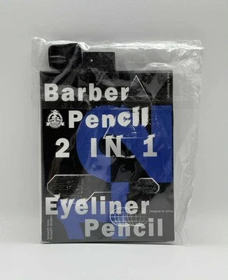 New Bangs Barber Pencil 2 in 1 Eyeliner Pencil Brown and Light Brown - Image 1 of 2