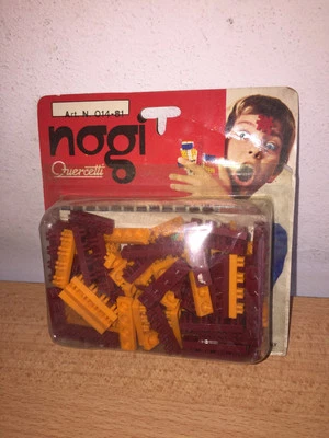 Quercetti Construzioni FREE NOGI art. 901-01 MIB Vintage - Image 1 of 3