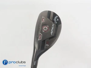 Left Handed Callaway 21' Apex Pro 20* 3 Hybrid - Tensei Silver 70 Stiff 381070 - Picture 1 of 4
