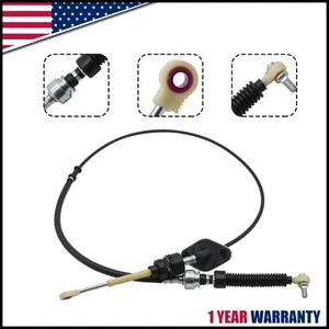 33820-08020 Transmission Shifter Control Cable For 2004-2010 Toyota Sienna - Picture 1 of 9