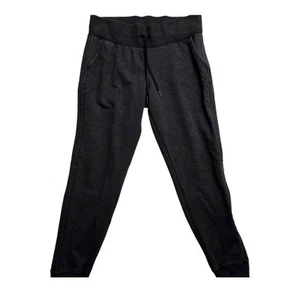 Charcoal Jogger Sweatpants Size 8 - Picture 1 of 9