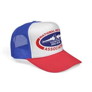 NHRA Trucker Hat - Picture 1 of 2
