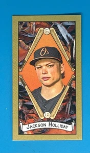 2025 Topps T205 - Jackson Holliday City Connect Variation - Bild 1 von 2