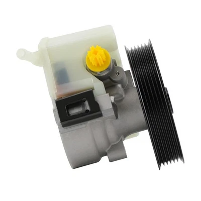 Power Steering Pump + pulley & reservoir For FPV F6 Typhoon BA BF 6 Cyl 270T - Image 1 of 4