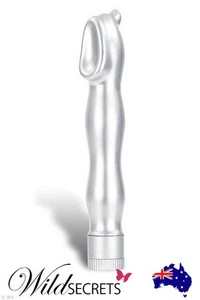 NEW Calexotics Waterproof 6.5 inch Clitoral Hummer, Sex Toy, Wild Secrets - Picture 1 of 2