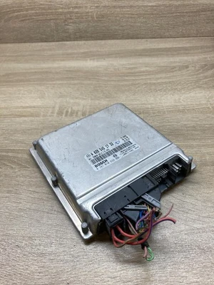 A0285451732 0281010539 Unità di Controllo Motore/Modulo ECU Mercedes-Benz Vaneo - Immagine 1 di 4