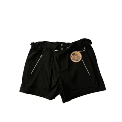 Pantalones cortos elásticos C&C CaliforniaMesh Ripstop grafito pequeños Foto 1 de 4