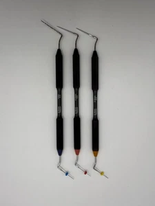 3er Set Endodontische Titan Spitzenmesssonden - Bild 1 von 8