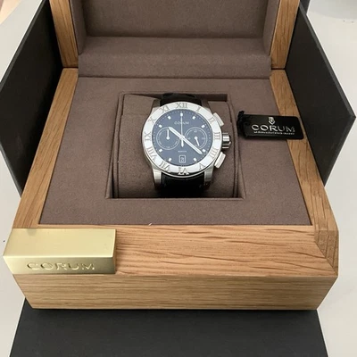 reloj Corum Chronograph automatic romulus - Immagine 1 di 4