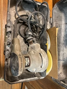 PORTER CABLE 343 5" ORBIT SANDER (PSC015414) - Picture 1 of 3