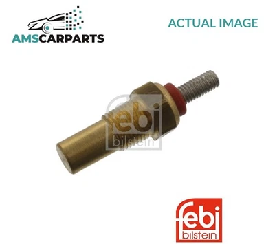 COOLANT TEMPERATURE SENSOR 01806 FEBI BILSTEIN NEW OE REPLACEMENT - Image 1 of 4