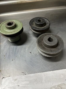 Powermatic Rockwell Delta Scroll Saw Variable Speed Motor Pulley 5/8 3/4 - Picture 1 of 6