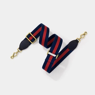 Hot! Replacement Striped Strap for /*Gucci/* Shoulder Bag Handbag Purse No Logo - Image 1 of 4